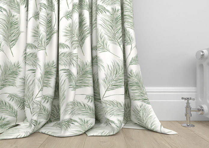 Pampas Grass, Meadow - Made to Measure Curtain - Image 6